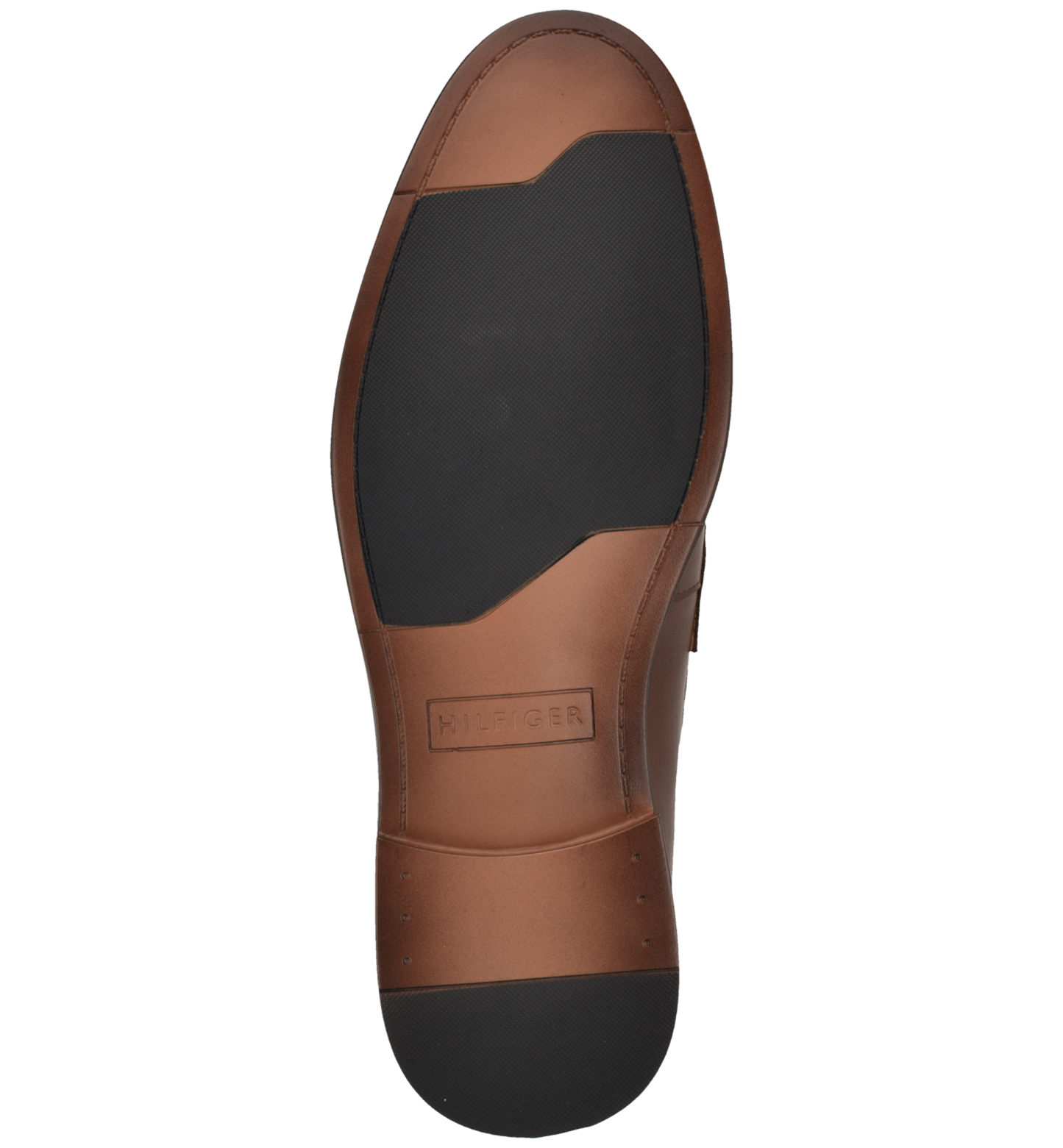 Tommy Hilfiger Men's Jollie Dress Loafers - Medium Brown