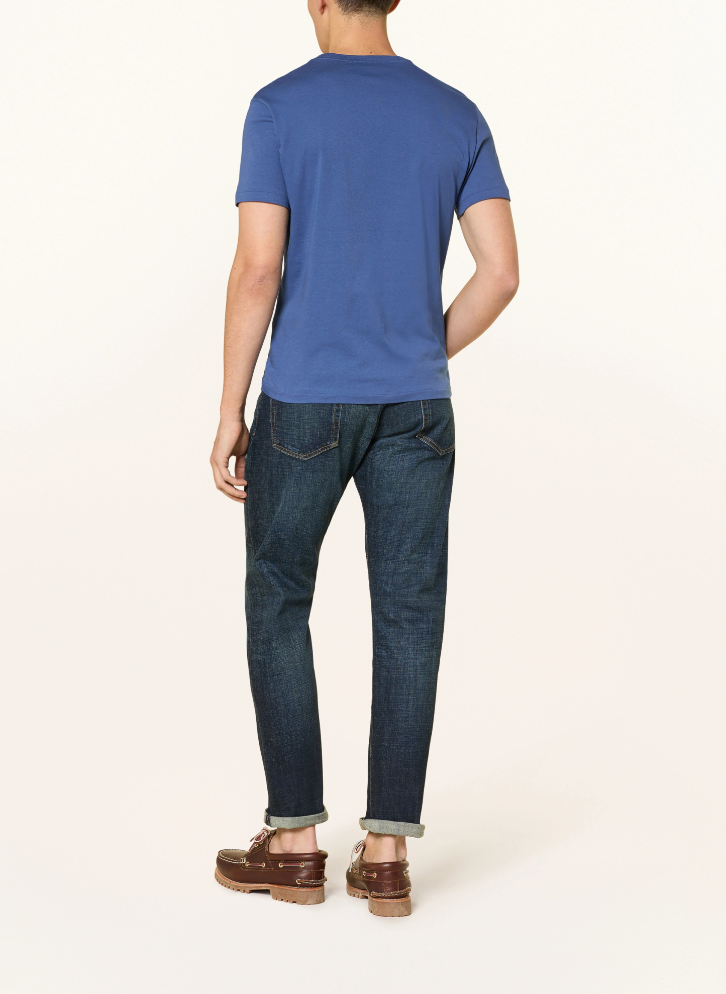 POLO RALPH LAUREN T-Shirt – BLAU (3)