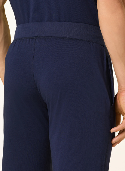 POLO RALPH LAUREN Lounge-Hose – DUNKELBLAU