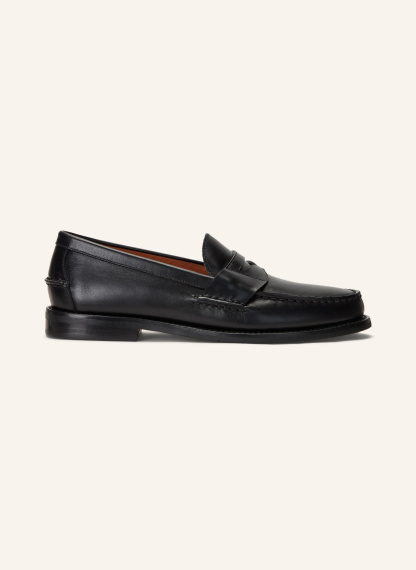 POLO RALPH LAUREN Penny-Loafer ALSTON – SCHWARZ
