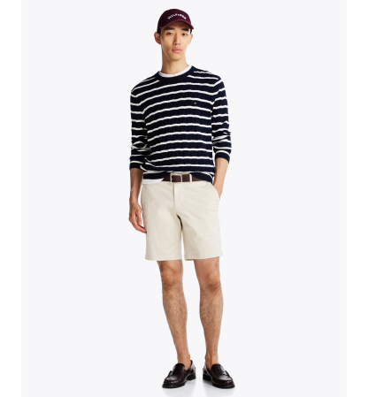 Tommy Hilfiger Men's Brooklyn 1985 9" Shorts - Bleached Stone