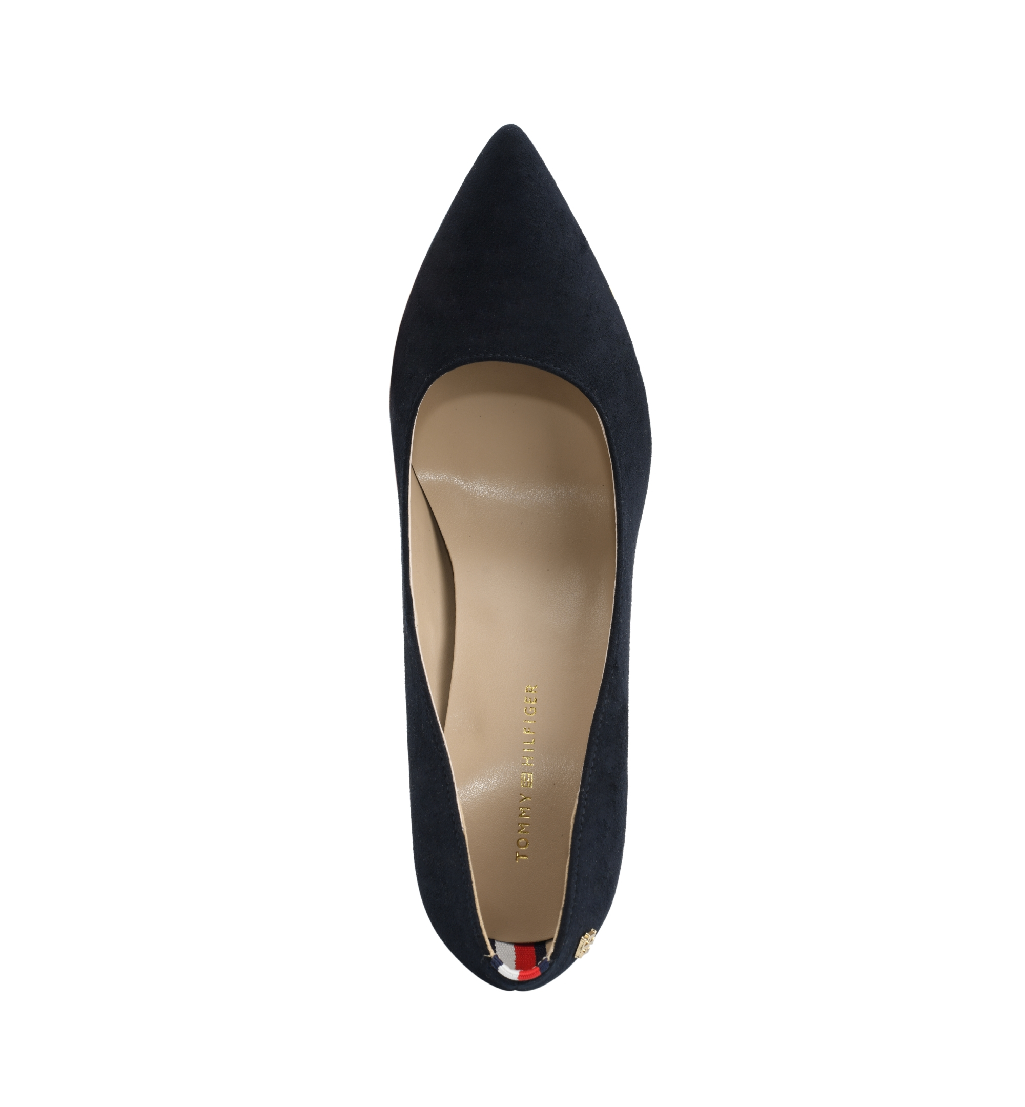 Tommy Hilfiger Women's Abilene High Heel Pumps - Dark Blue