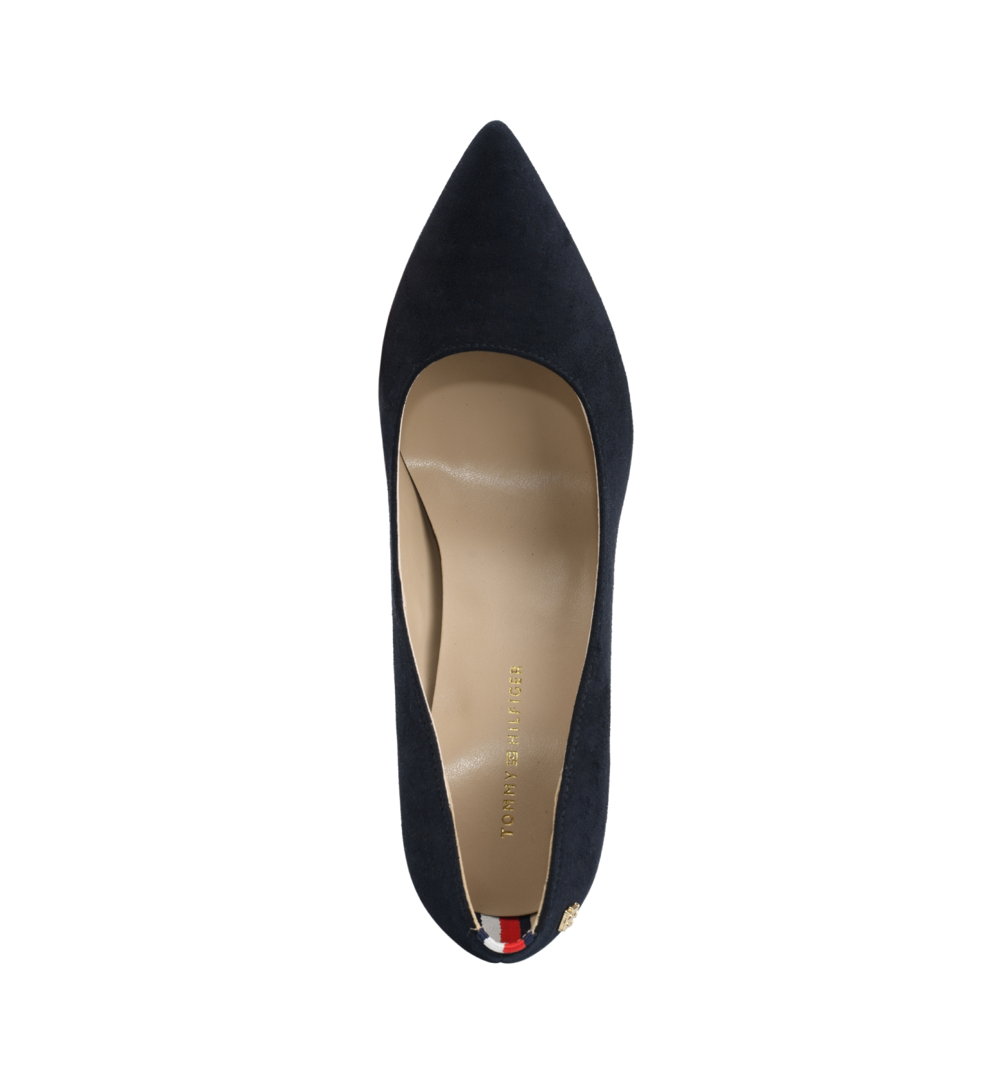 Tommy Hilfiger Women's Abilene High Heel Pumps - Dark Blue