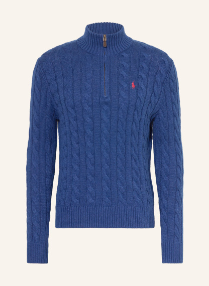 POLO RALPH LAUREN Troyer – BLAU
