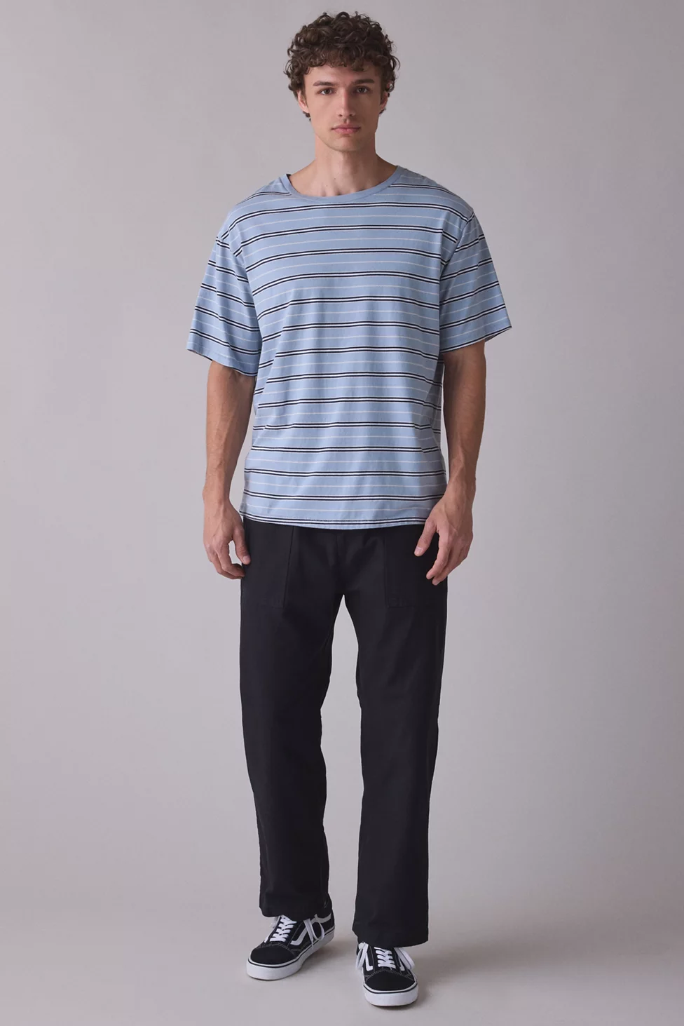 Service Works Classic Chef Pants - Black