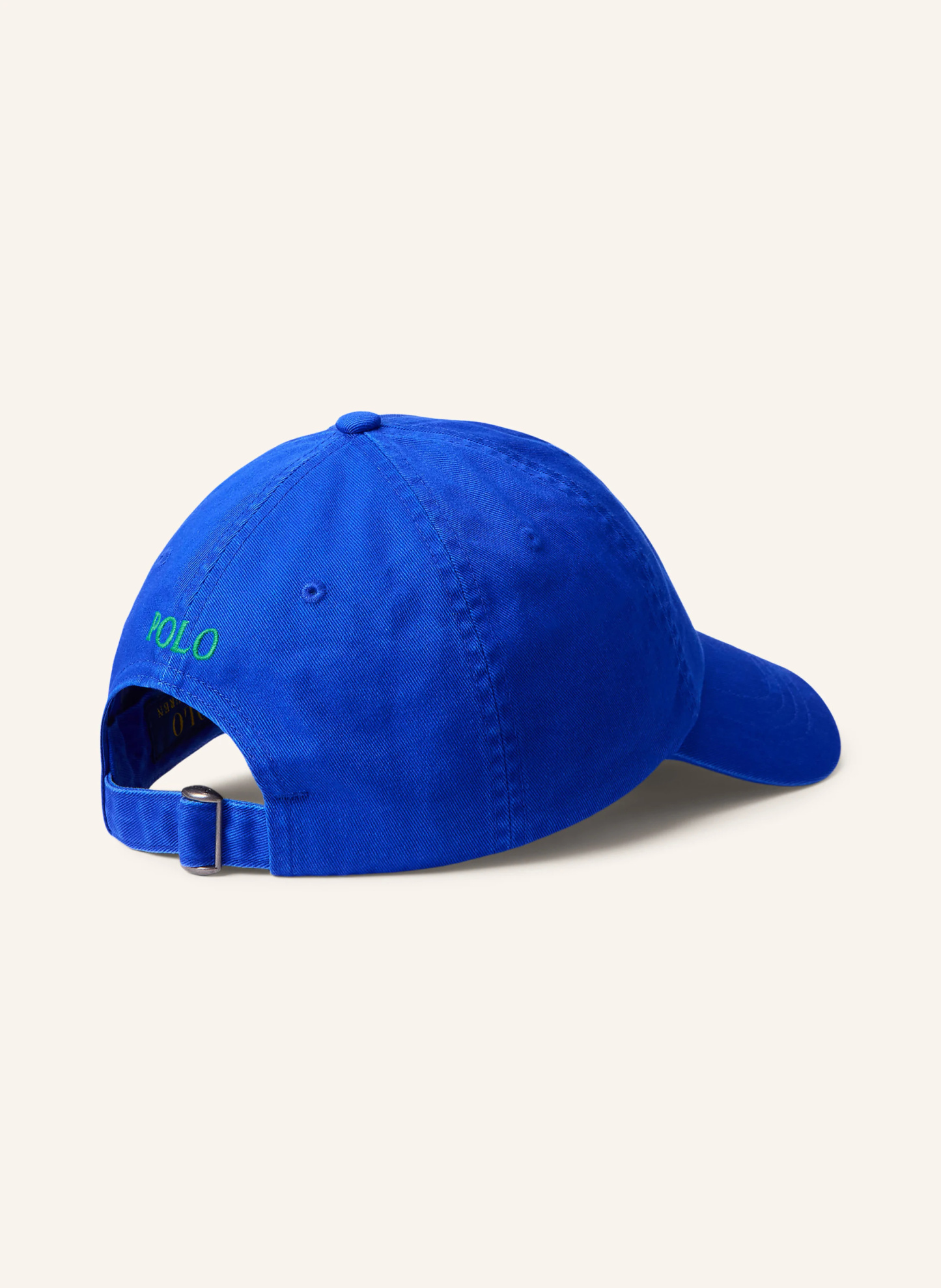 POLO RALPH LAUREN Cap – BLAU / GRÜN