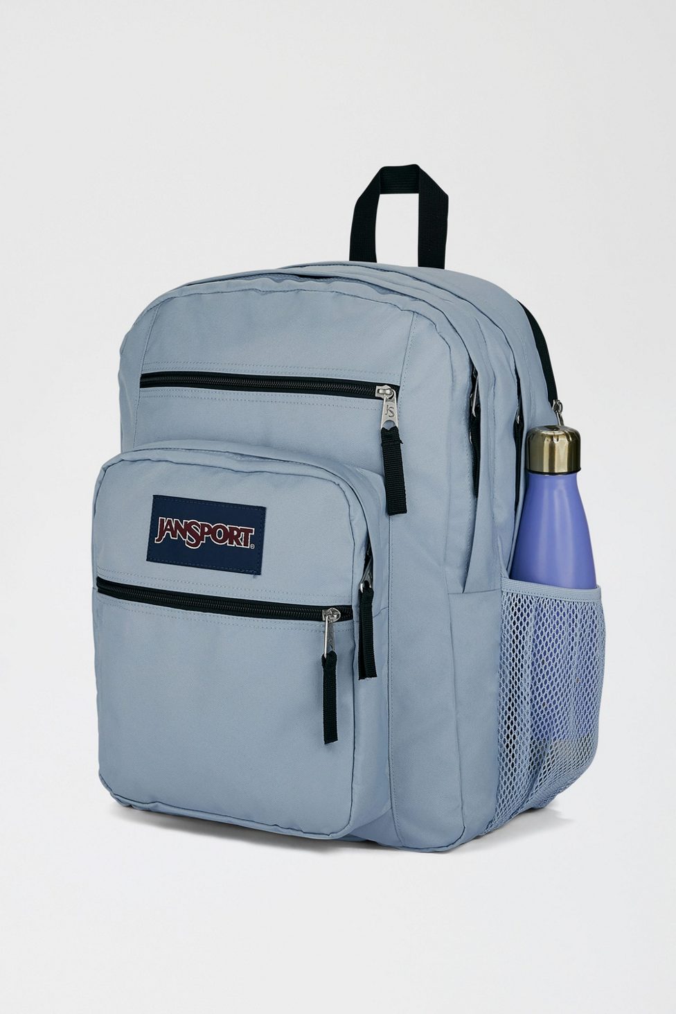 JanSport Big Student Backpack - Blue Dusk