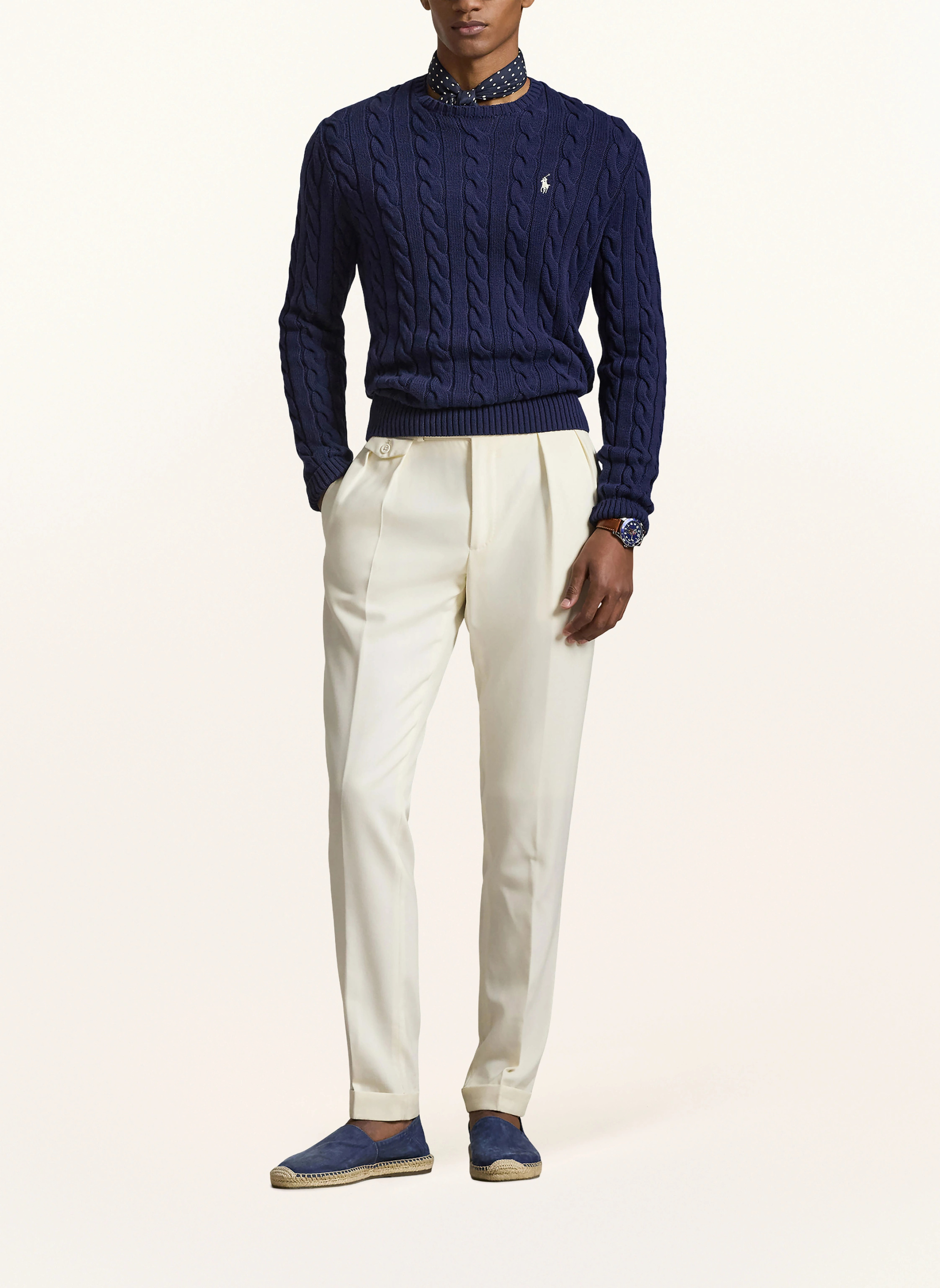 POLO RALPH LAUREN Pullover – DUNKELBLAU (3)