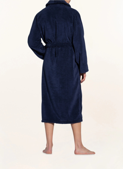 POLO RALPH LAUREN Herren-Bademantel – DUNKELBLAU