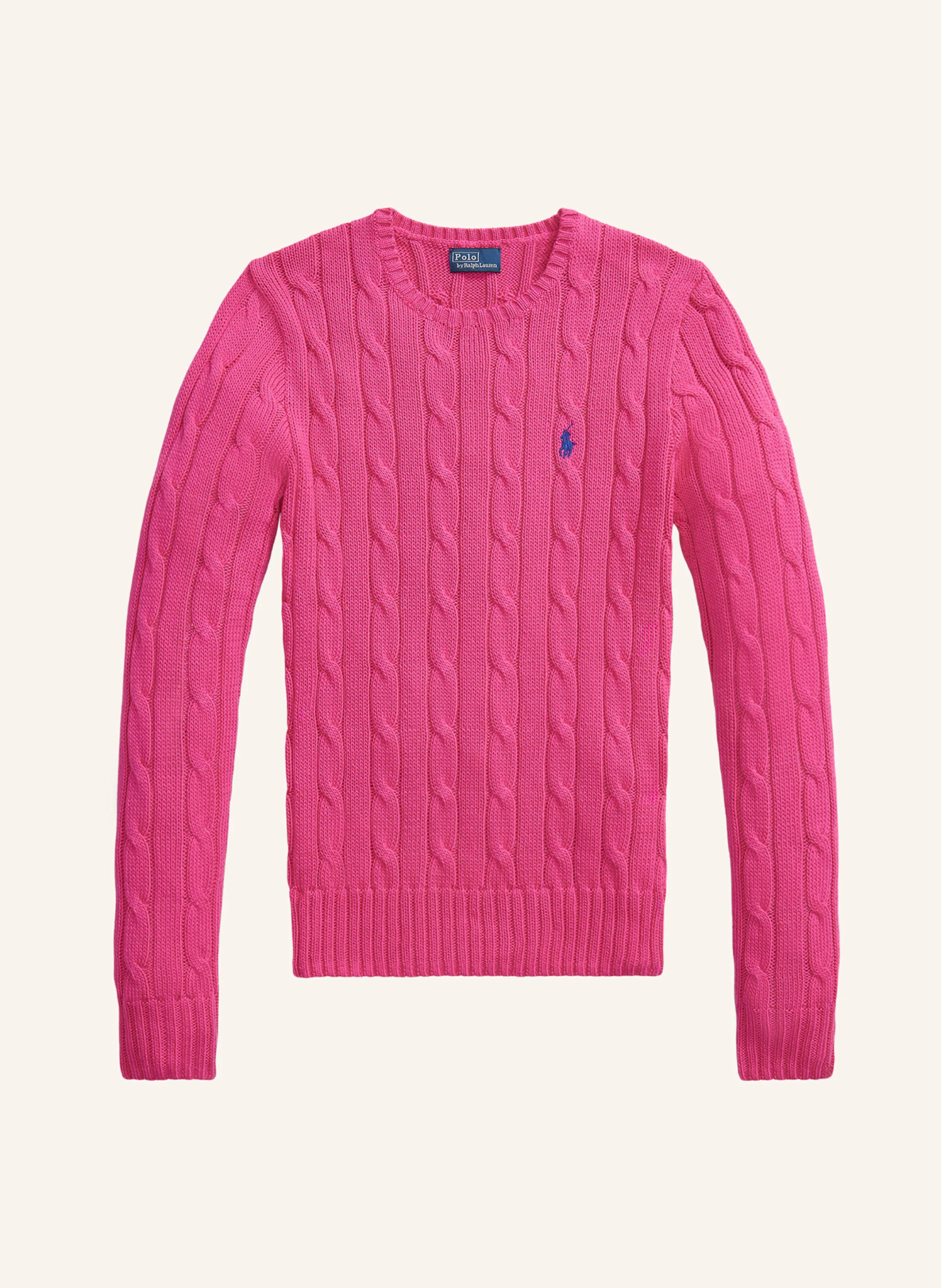 POLO RALPH LAUREN Pullover – PINK (2)