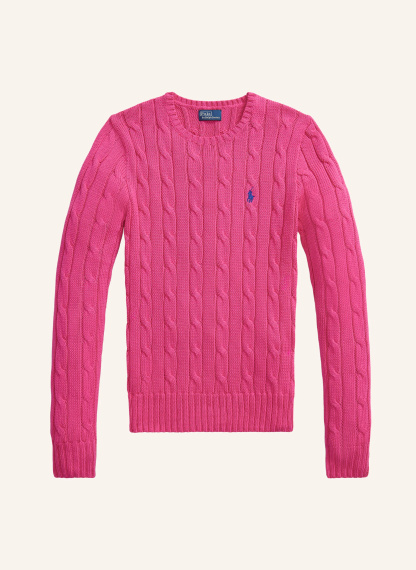 POLO RALPH LAUREN Pullover – PINK (2)