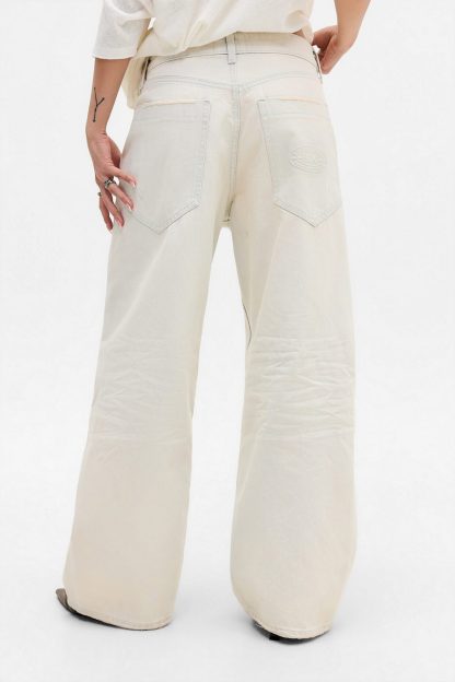 BDG Jaya Baggy Boyfriend Jeans - Natural