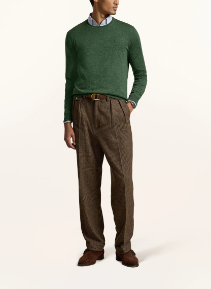 POLO RALPH LAUREN Pullover – GRÜN