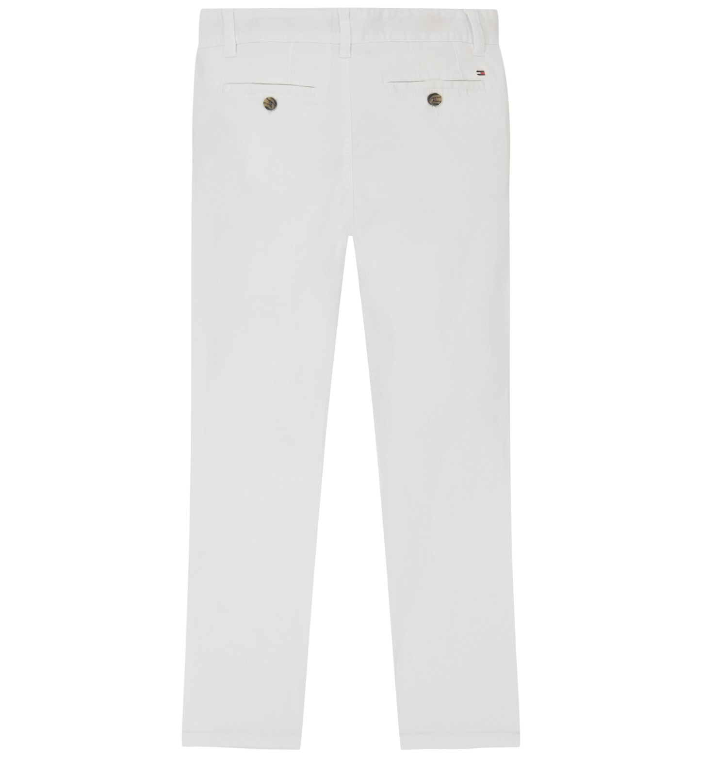 Tommy Hilfiger Boys' 8-20 Academy Pants - Fresh white