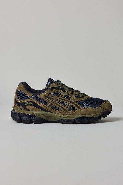 ASICS GEL-NYC Sneakers - Loden Green/Graphite Grey