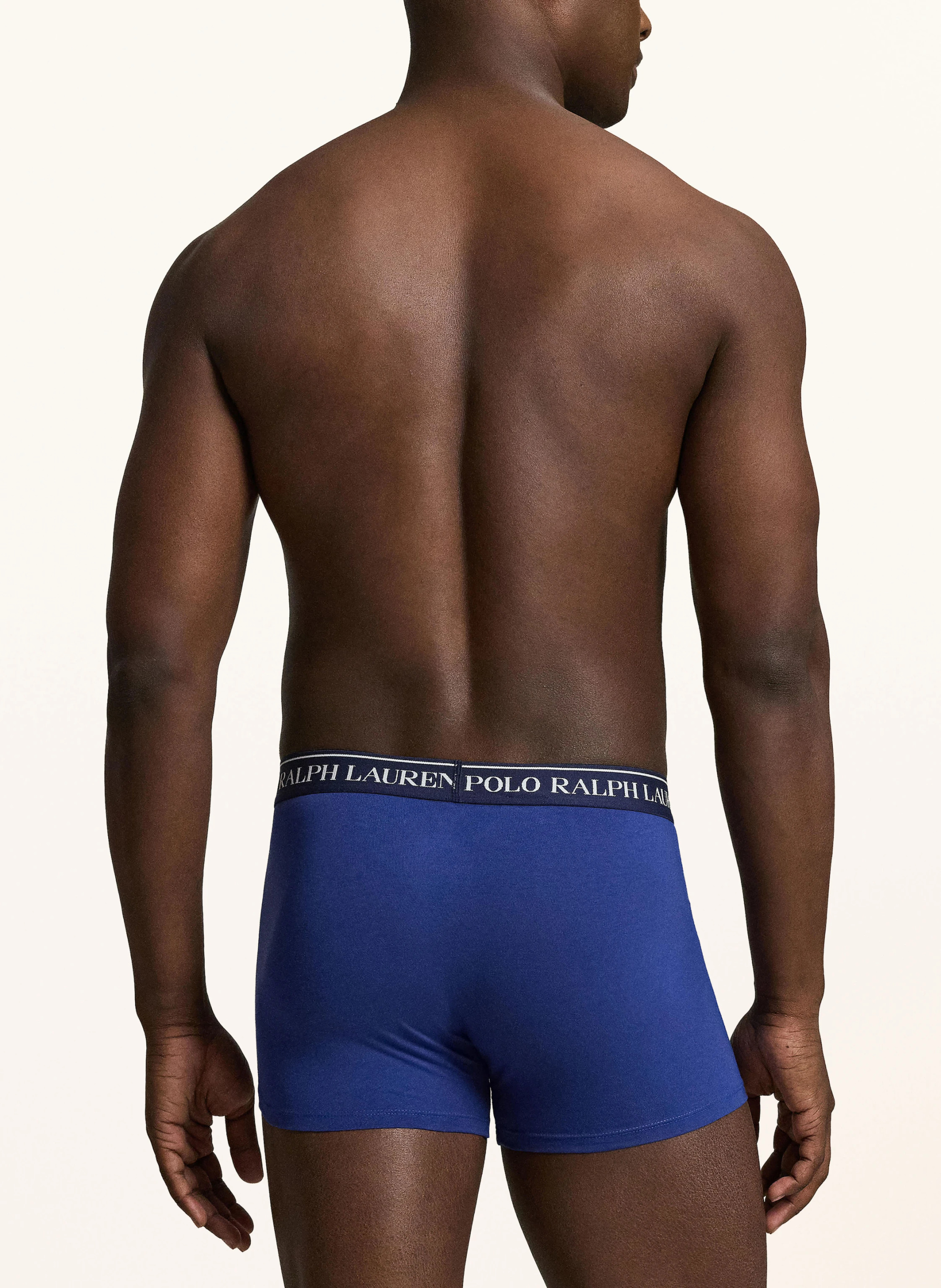 POLO RALPH LAUREN 5er-Pack Boxershorts – BLAU / HELLGELB / GRÜN