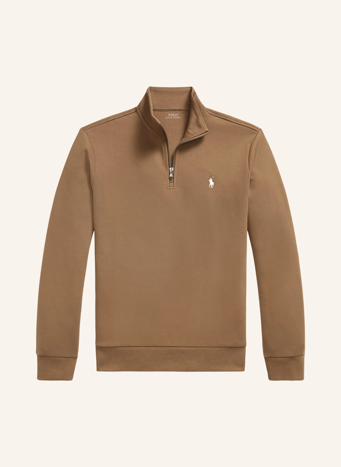 POLO RALPH LAUREN Jersey-Troyer – BRAUN