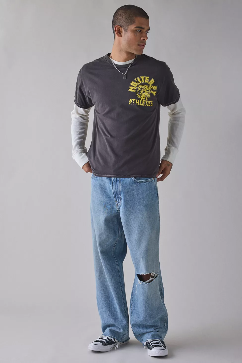 Levi’s® 578 Baggy Jeans - Sky