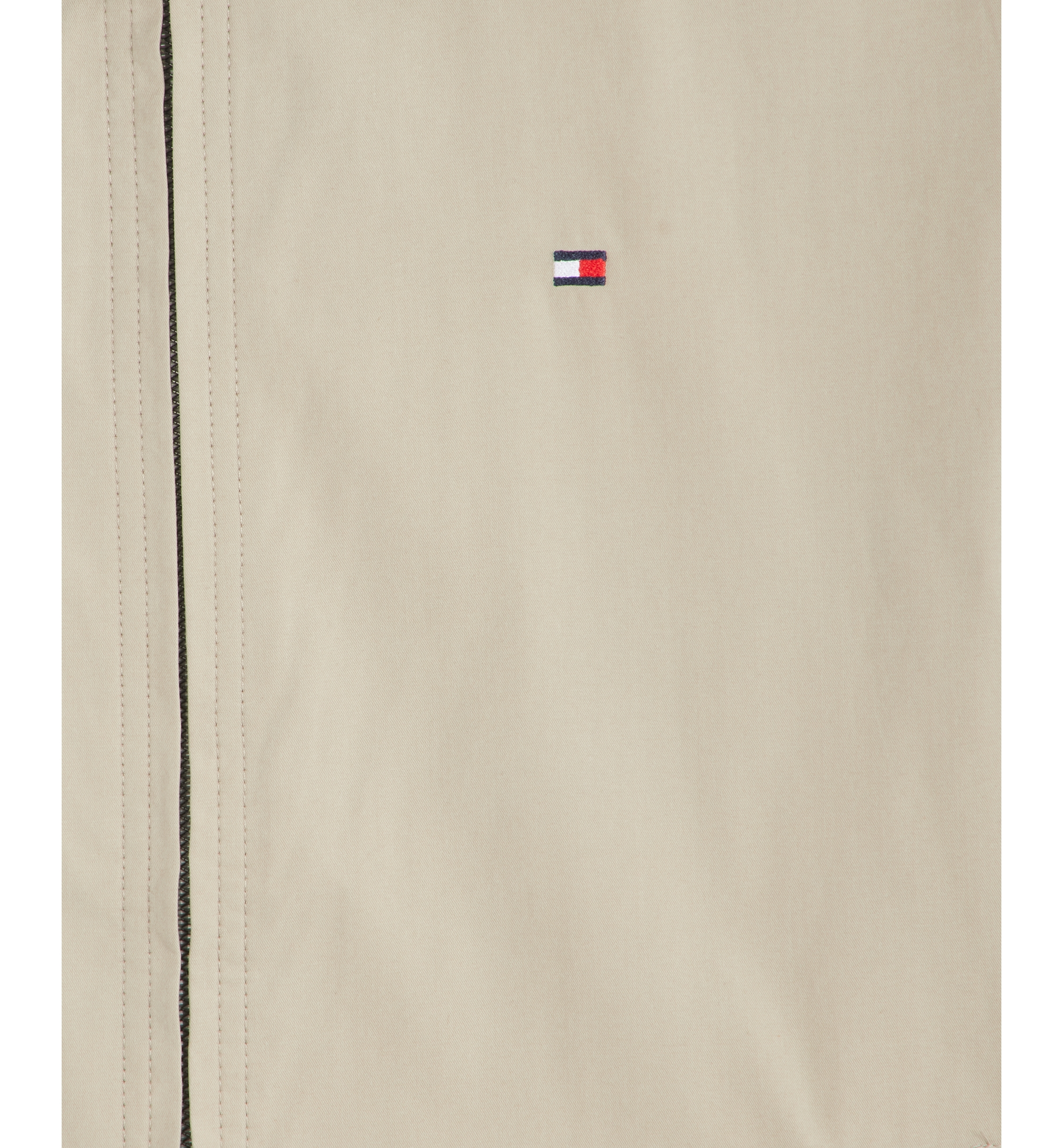 Tommy Hilfiger Men's Wind Resistant Golf Jacket - Khaki