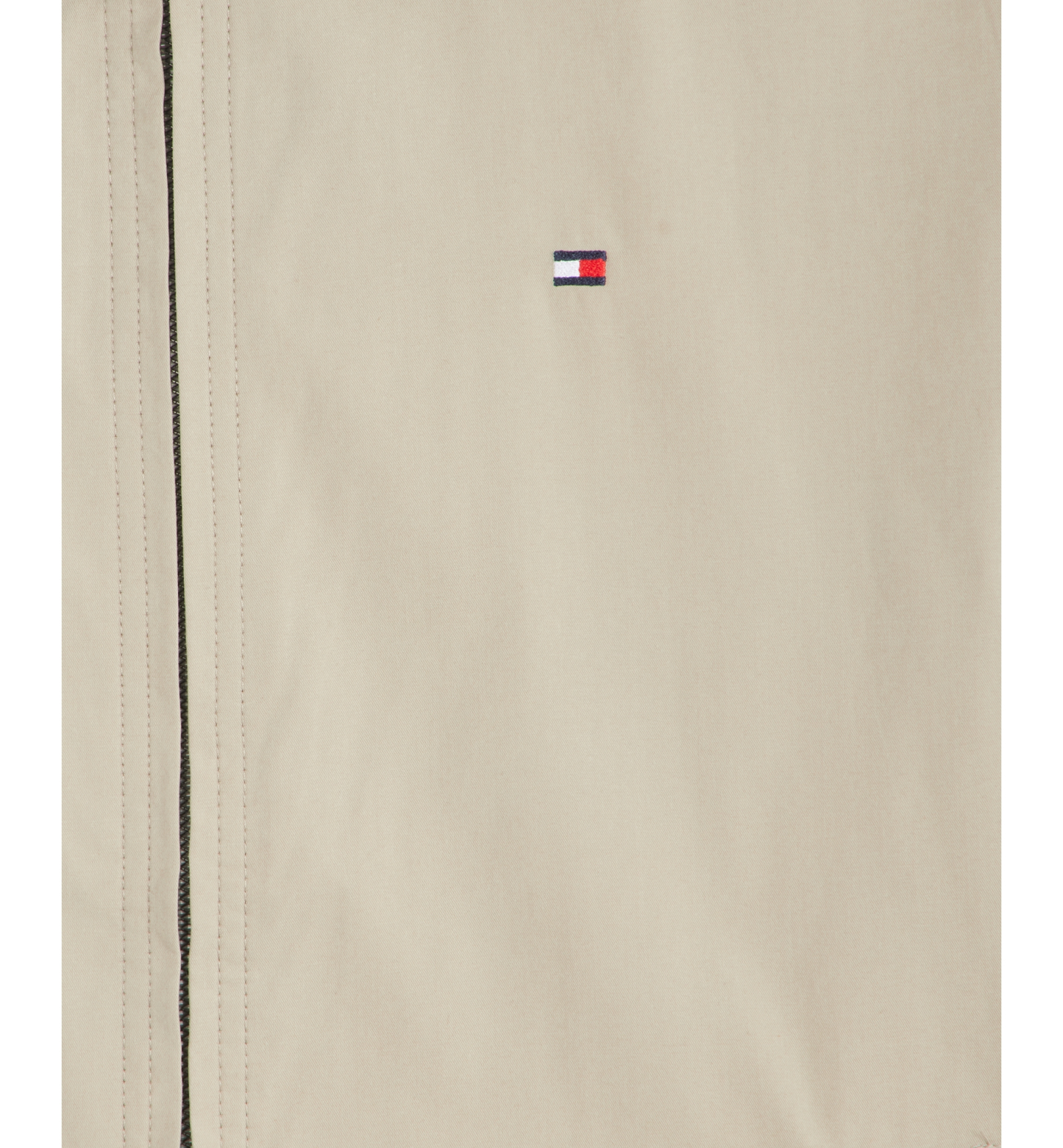 Tommy Hilfiger Men's Wind Resistant Golf Jacket - Khaki