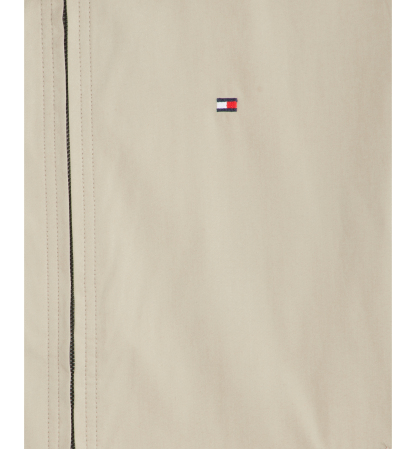 Tommy Hilfiger Men's Wind Resistant Golf Jacket - Khaki