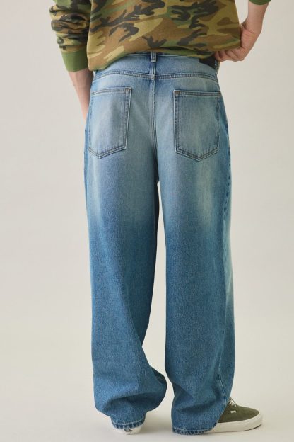 BDG Big & Baggy Fit Jeans - Hopeful
