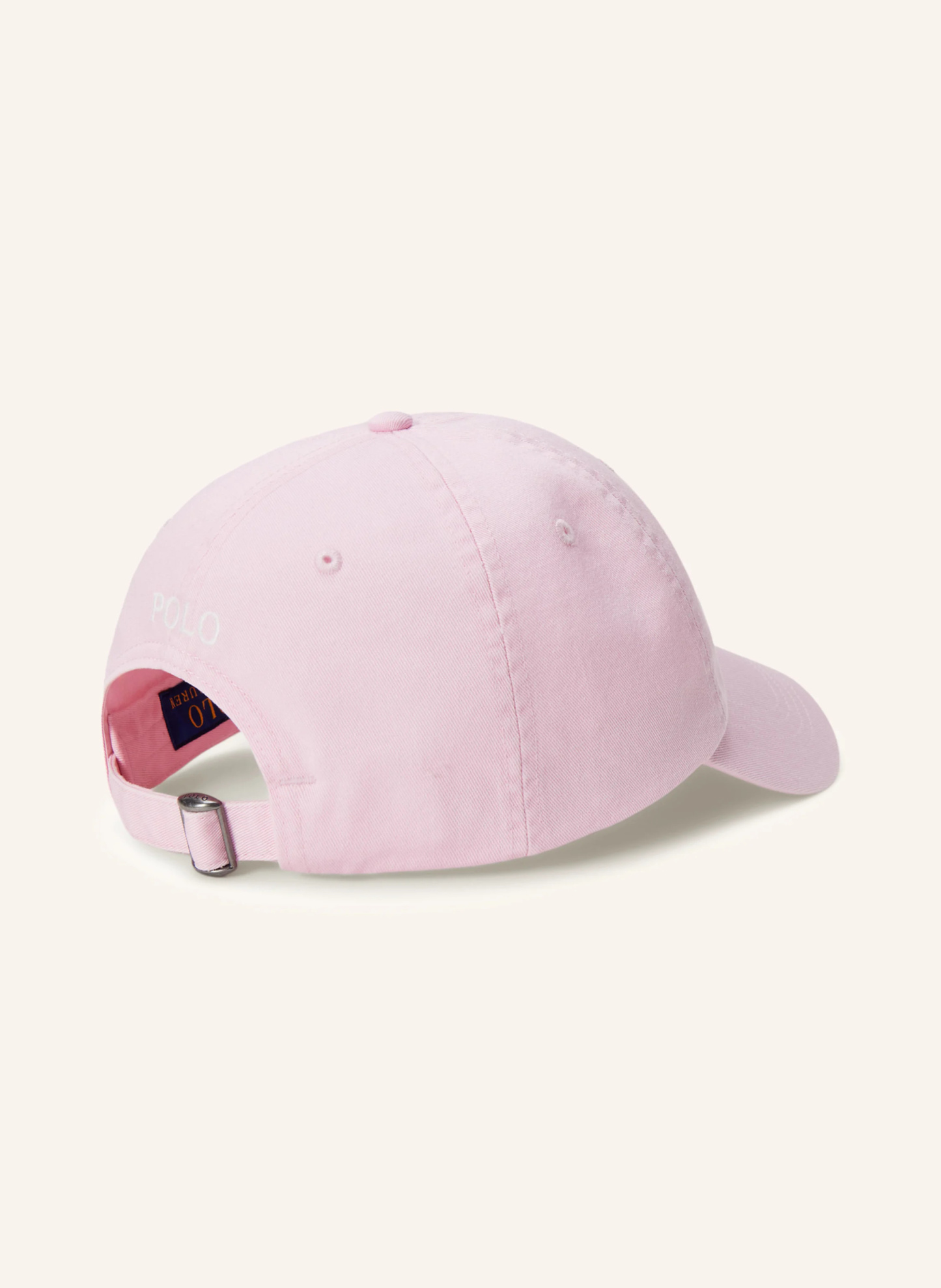 POLO RALPH LAUREN Cap – ROSA (2)
