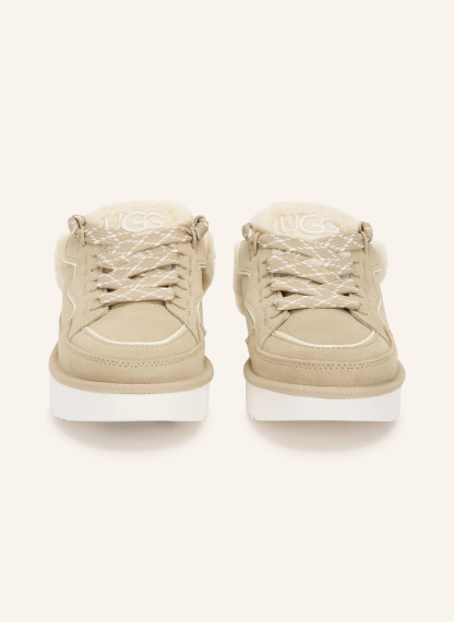 UGG Mules LOWMEL – BEIGE / CREME