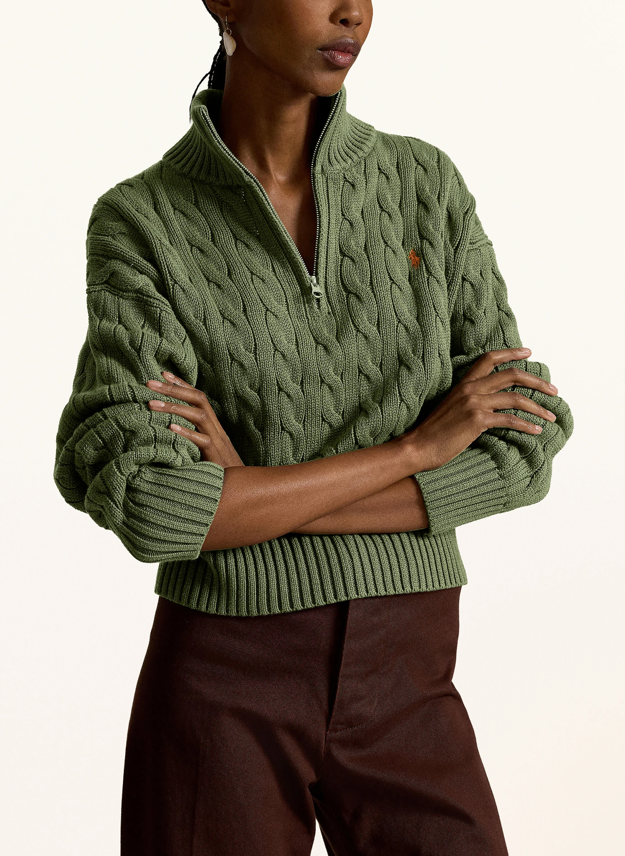 POLO RALPH LAUREN Troyer – OLIV
