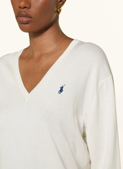 POLO RALPH LAUREN Pullover – ECRU