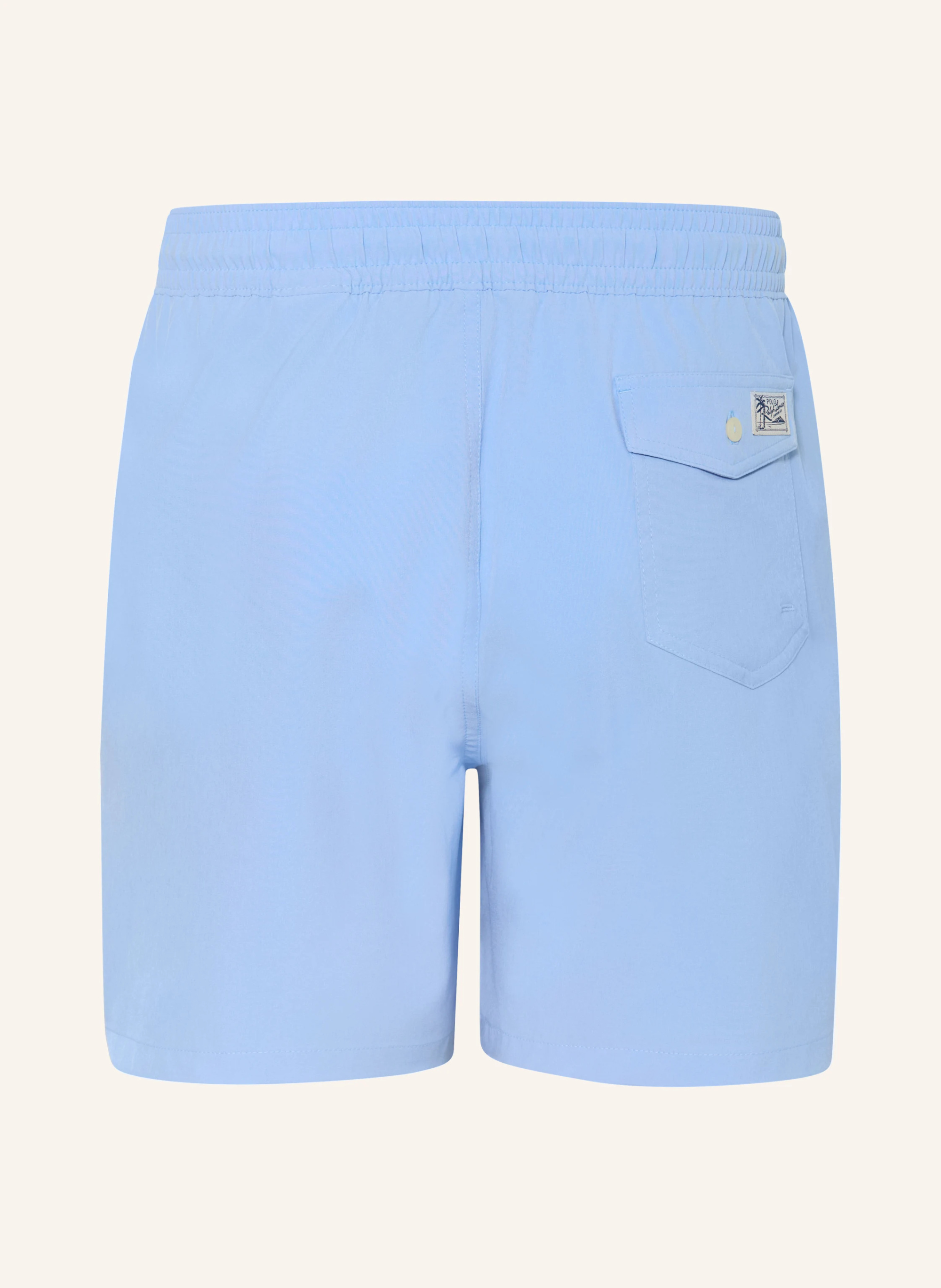 POLO RALPH LAUREN Badeshorts – HELLBLAU (3)
