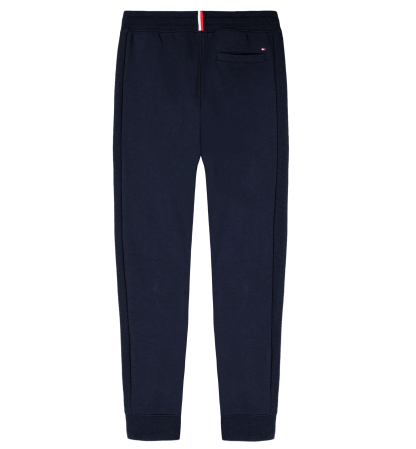 Tommy Hilfiger Boys' 8-20 Logo Knit Jogger Pants - Navy Blazer