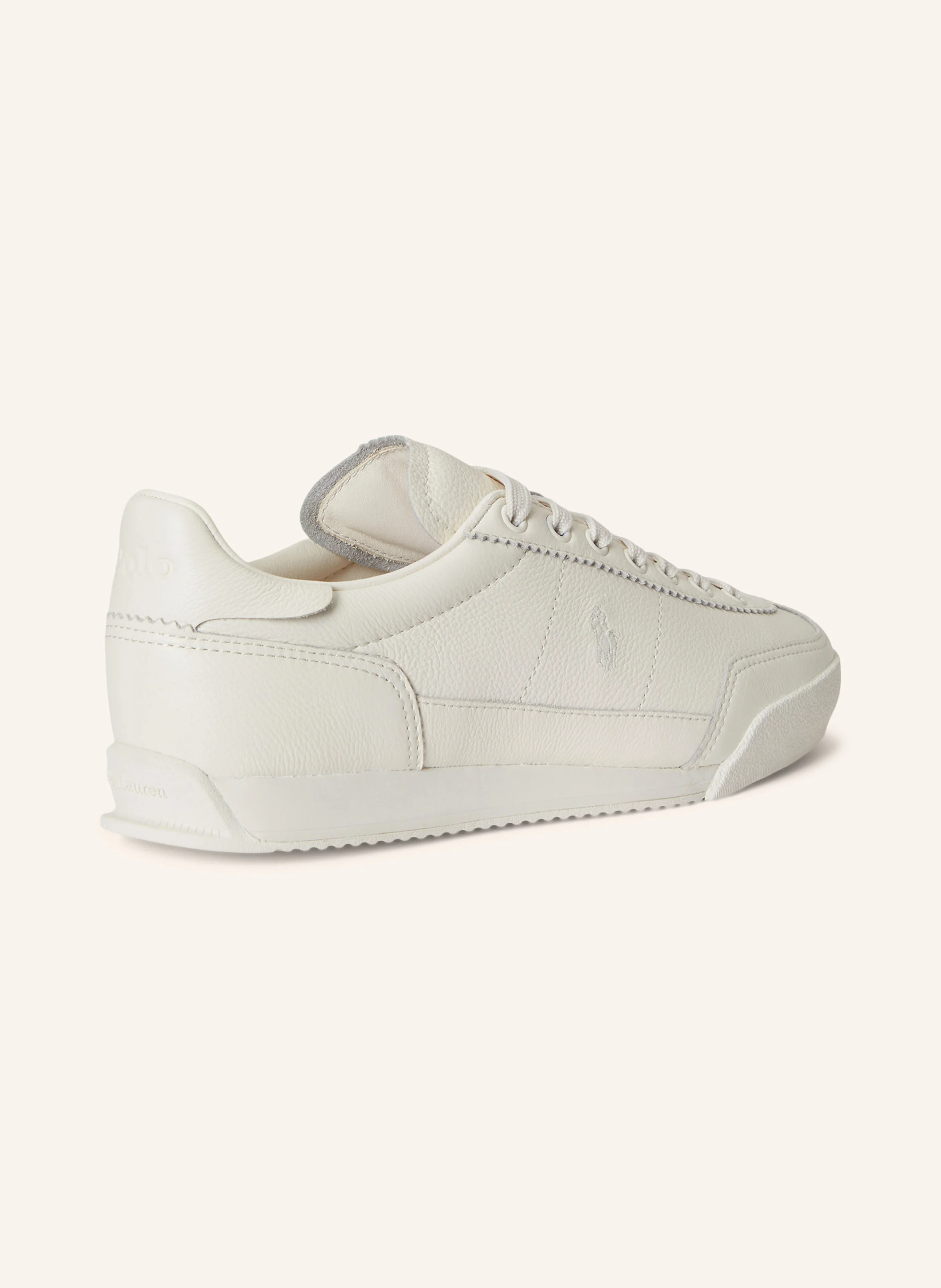 POLO RALPH LAUREN Sneaker – CREME