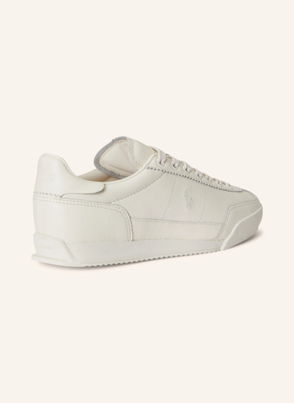 POLO RALPH LAUREN Sneaker – CREME