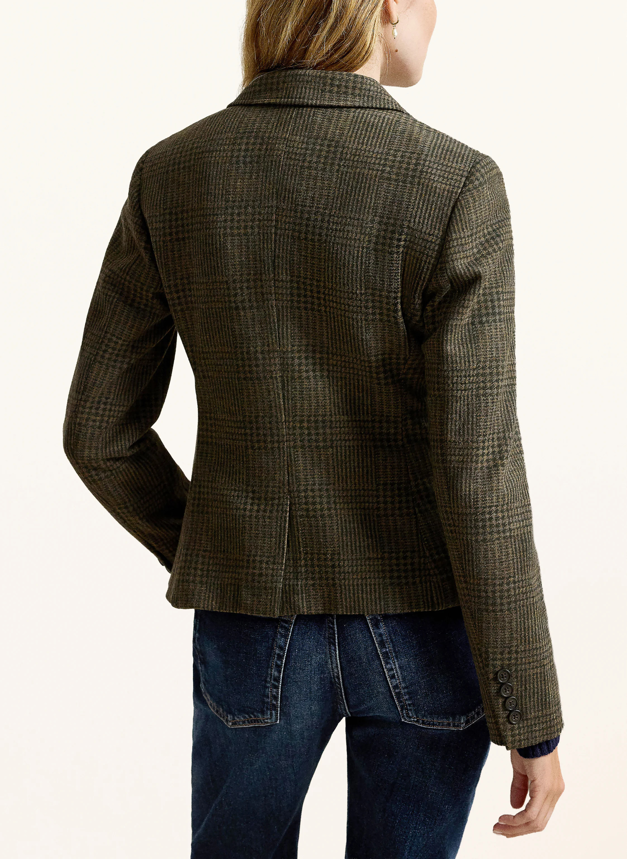 POLO RALPH LAUREN Blazer – OLIV / DUNKELGRÜN