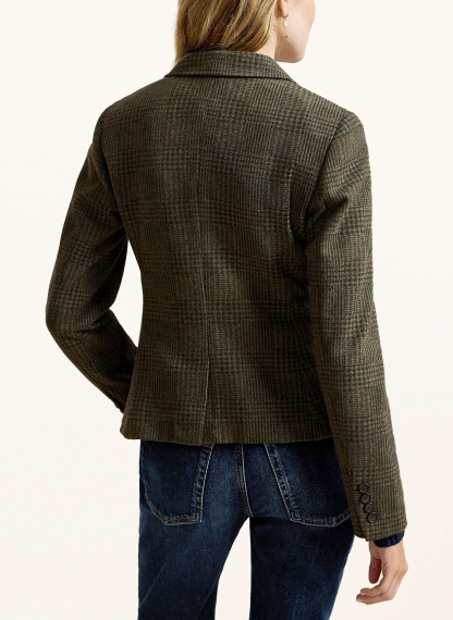 POLO RALPH LAUREN Blazer – OLIV / DUNKELGRÜN