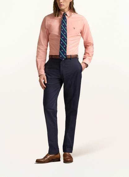 POLO RALPH LAUREN Oxfordhemd Custom Fit – LACHS
