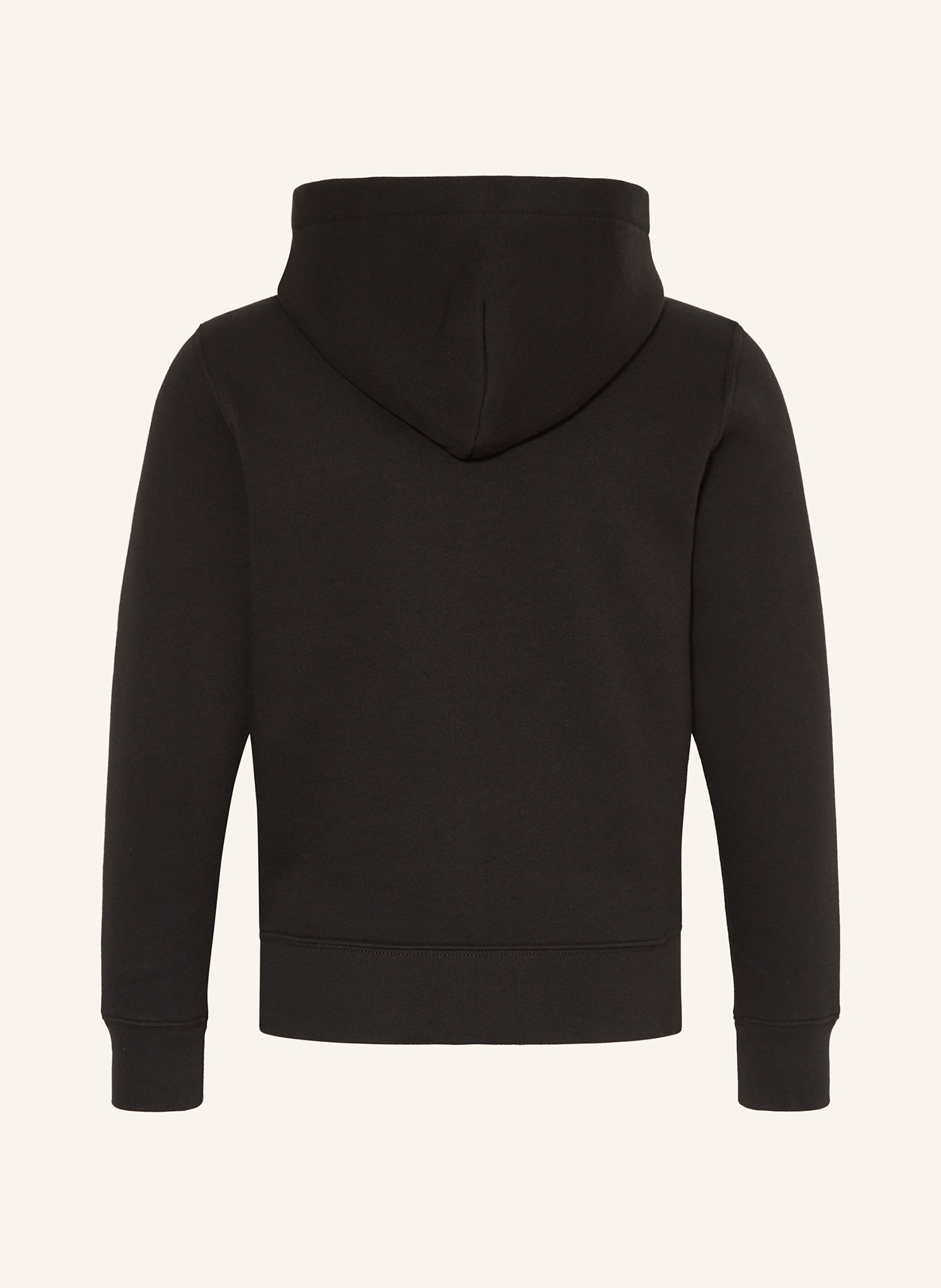 POLO RALPH LAUREN Hoodie – SCHWARZ