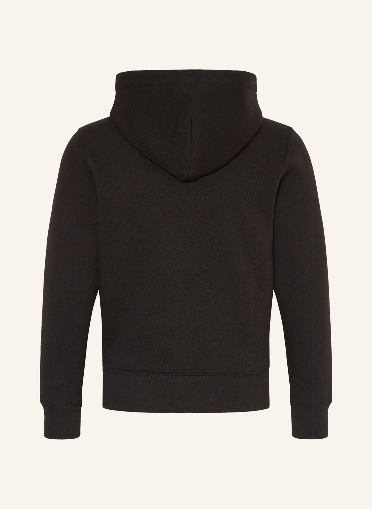 POLO RALPH LAUREN Hoodie – SCHWARZ