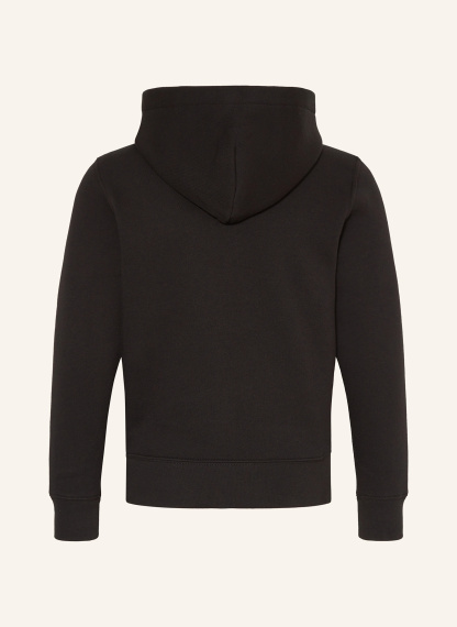 POLO RALPH LAUREN Hoodie – SCHWARZ