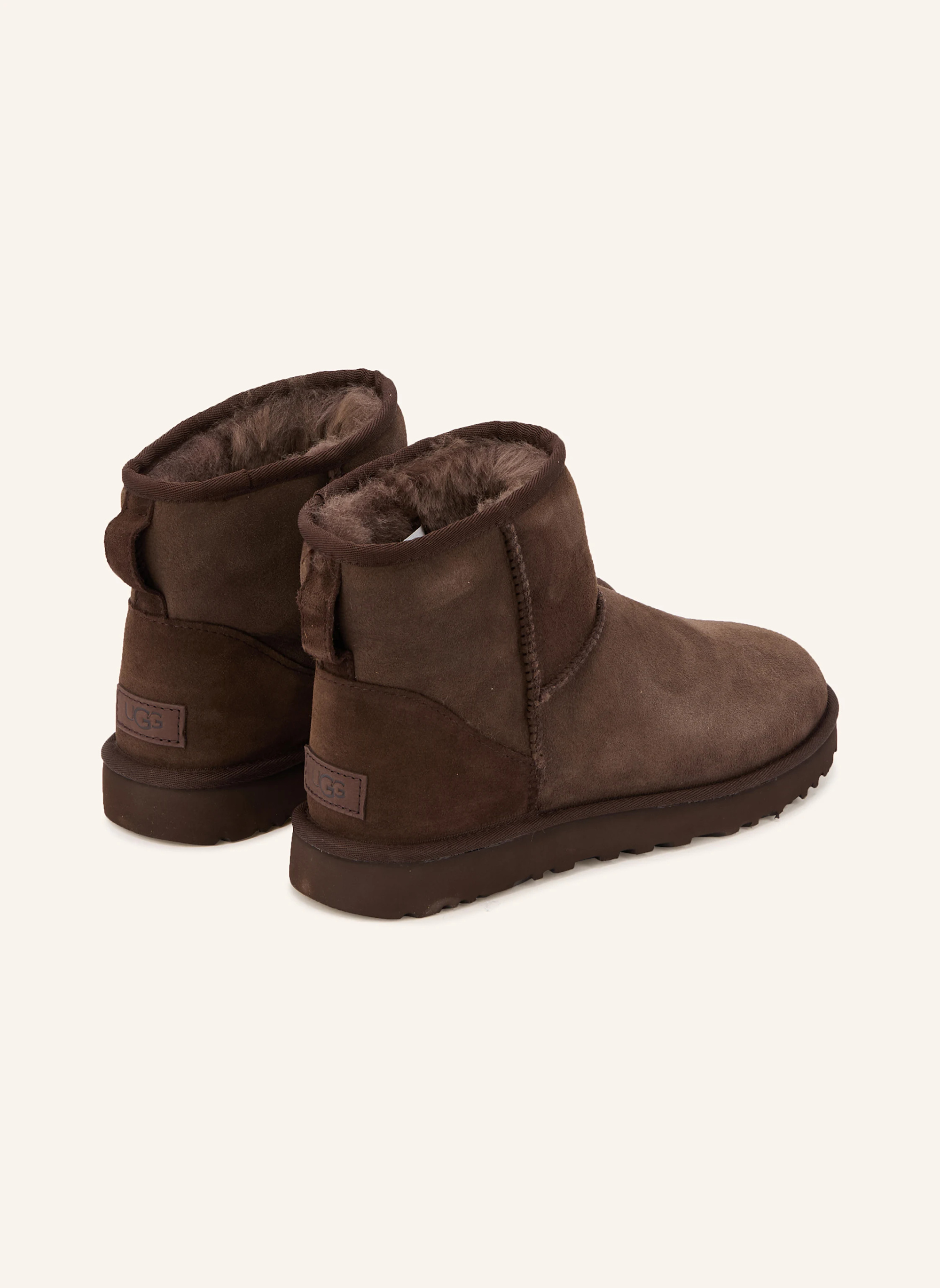 UGG Boots CLASSIC MINI II – DUNKELBRAUN
