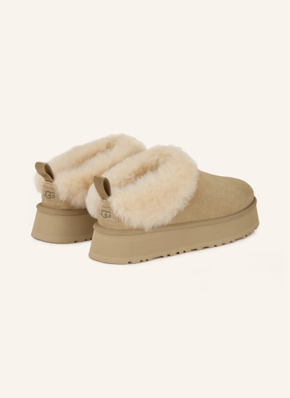 UGG Plateau-Mules TAZZELLE – CREME