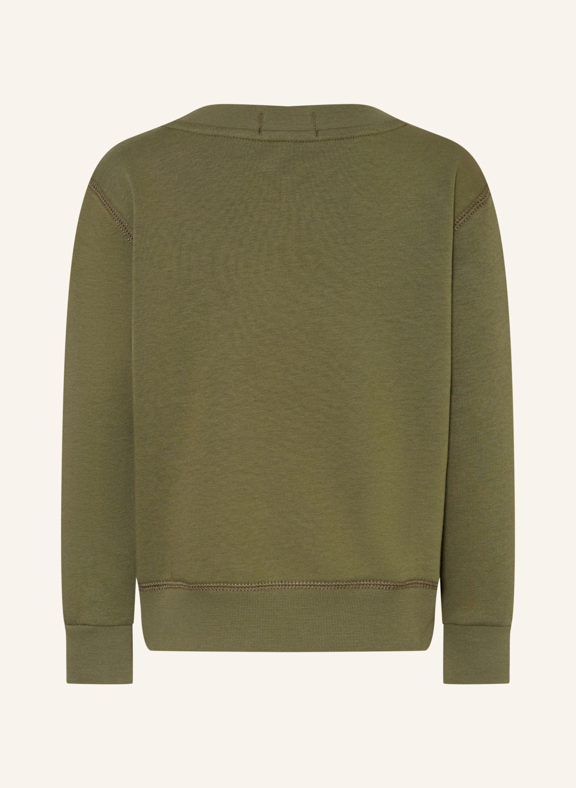 POLO RALPH LAUREN Sweatshirt – OLIV