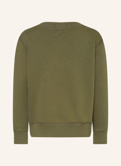 POLO RALPH LAUREN Sweatshirt – OLIV