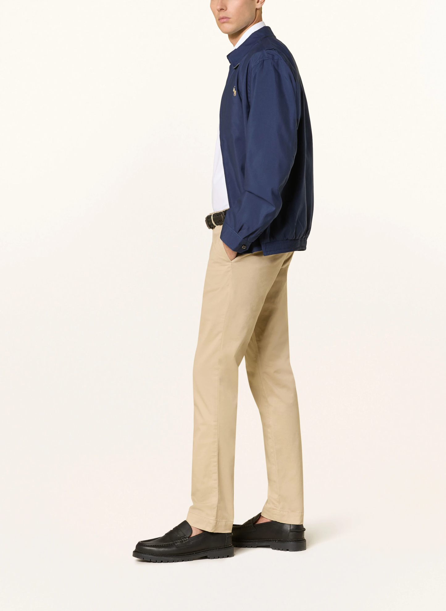 POLO RALPH LAUREN Chino Slim Fit – BEIGE