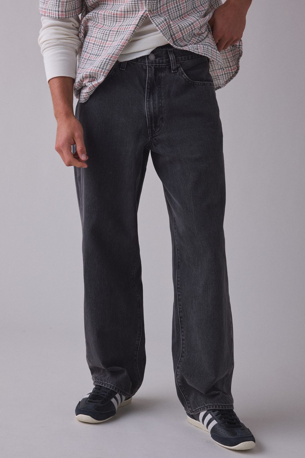 Levi’s® 578 Baggy Fit Jeans - 8AM in Charlotte