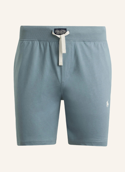 POLO RALPH LAUREN Lounge-Sweatshorts – BLAUGRAU