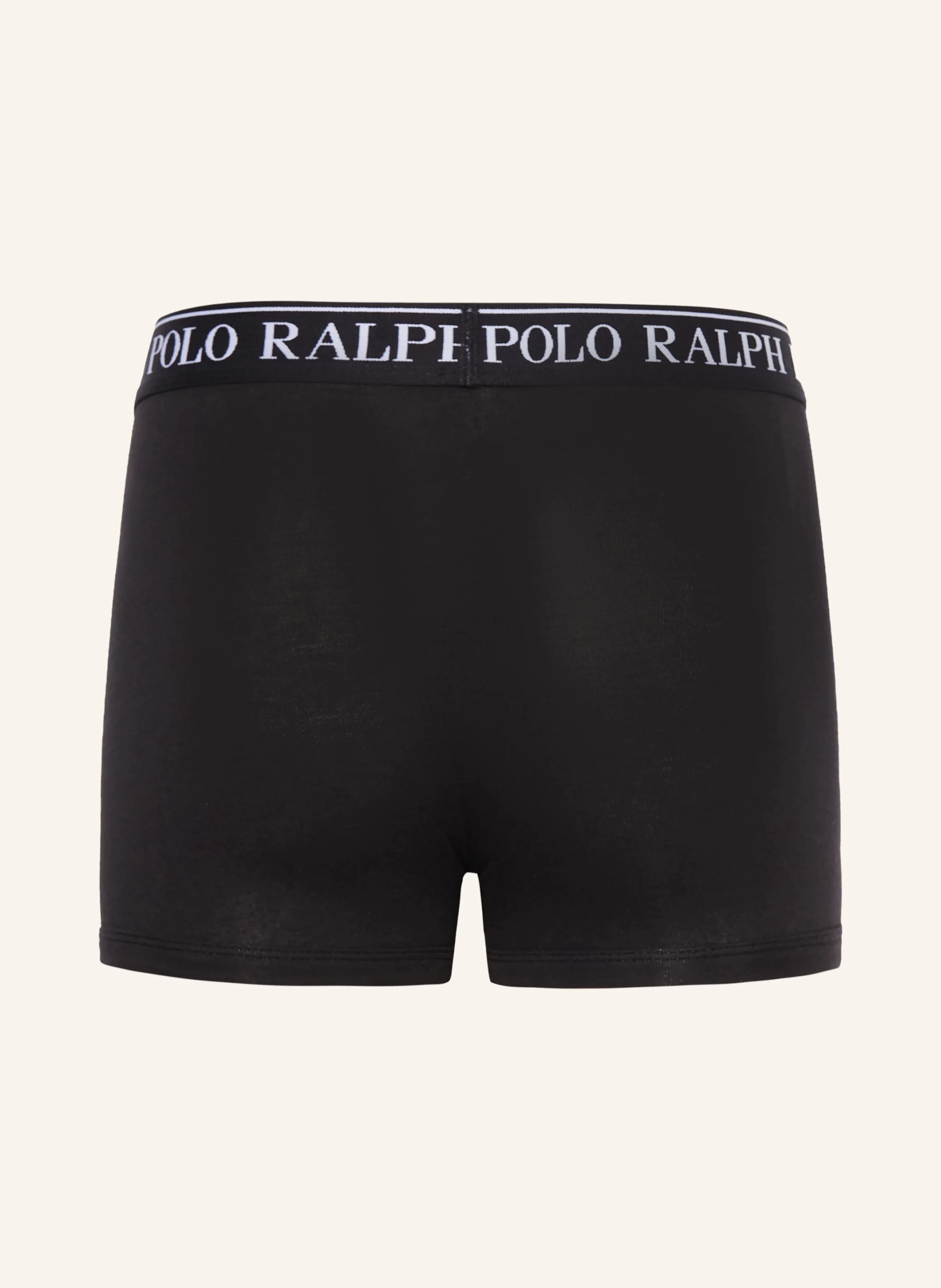 POLO RALPH LAUREN 2er-Pack Boxershorts – SCHWARZ