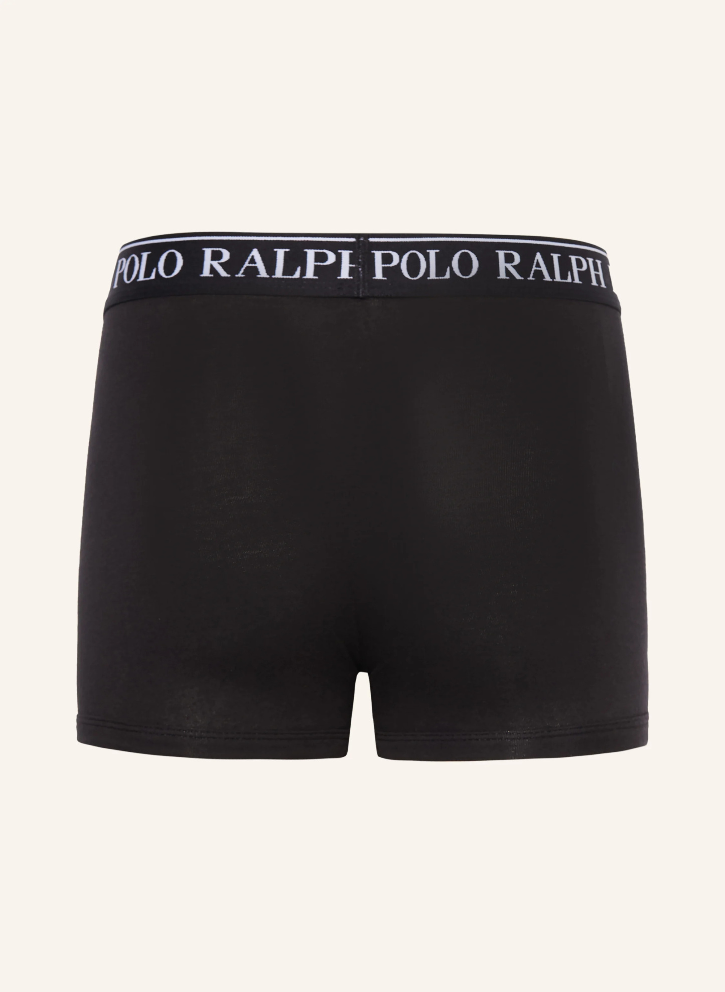 POLO RALPH LAUREN 2er-Pack Boxershorts – SCHWARZ