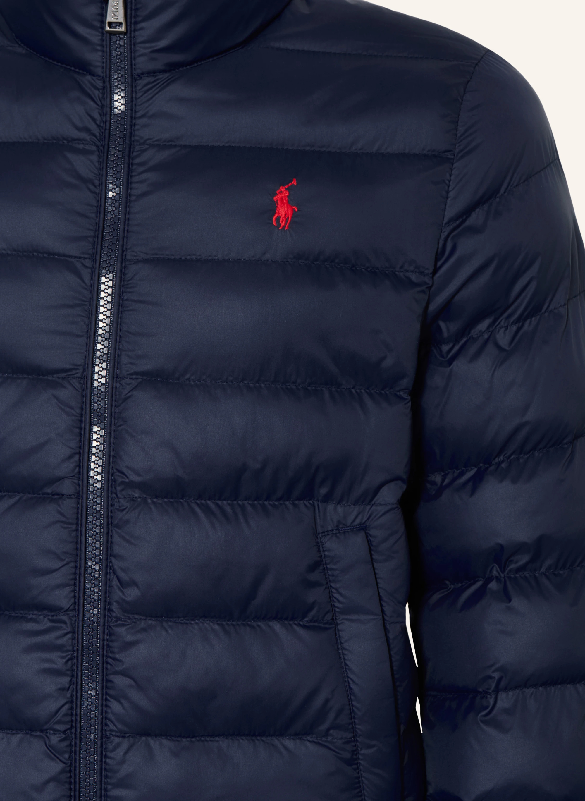 POLO RALPH LAUREN Steppjacke – DUNKELBLAU